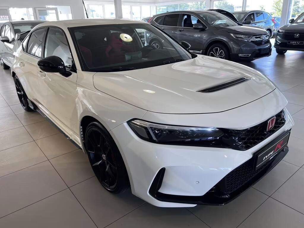 Honda Civic, 2.0 VTEC Turbo Type R MY - fotka 3