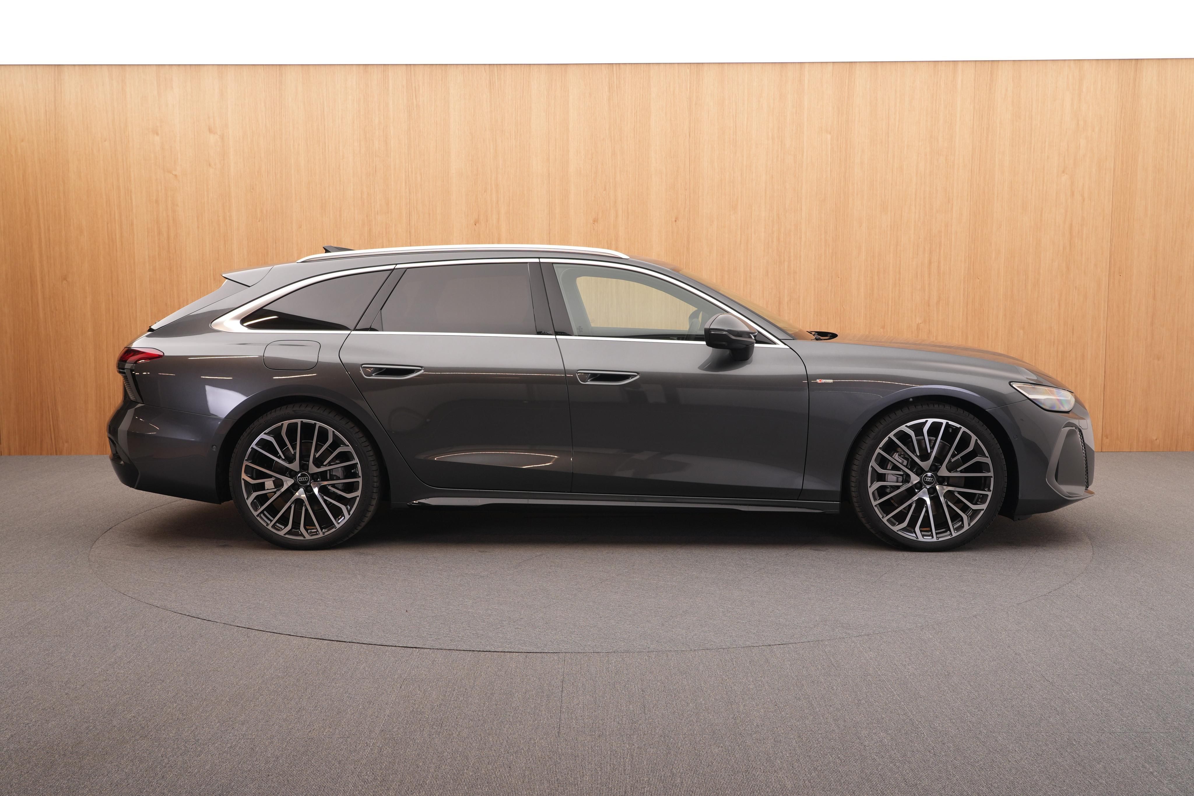 Audi A6 Avant, S line TDI quattro S tronic - fotka 5