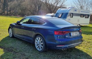 Audi A5, Sportback, 3.0 TDI, 160 kW