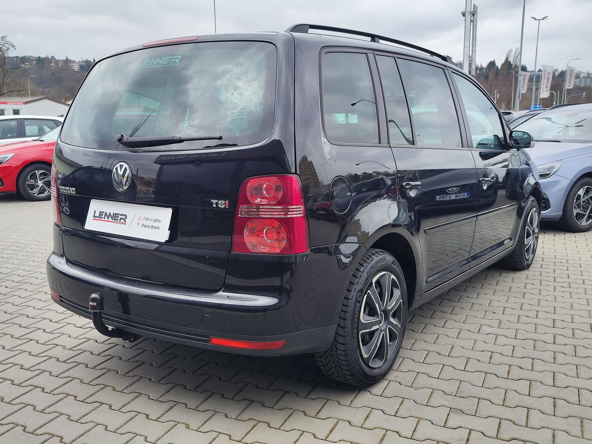 Volkswagen Touran, 1.4 TSI/103kW Trendline - fotka 5