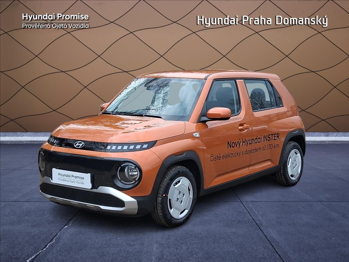 Hyundai Inster, 4S,PWR,SMART RANGE - fotka 2