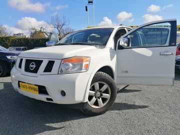 5.6 V8 SE LPG 7-míst