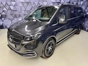 Mercedes-Benz Třídy V, 300d 4MATIC AMG EXCLUSIVE XL