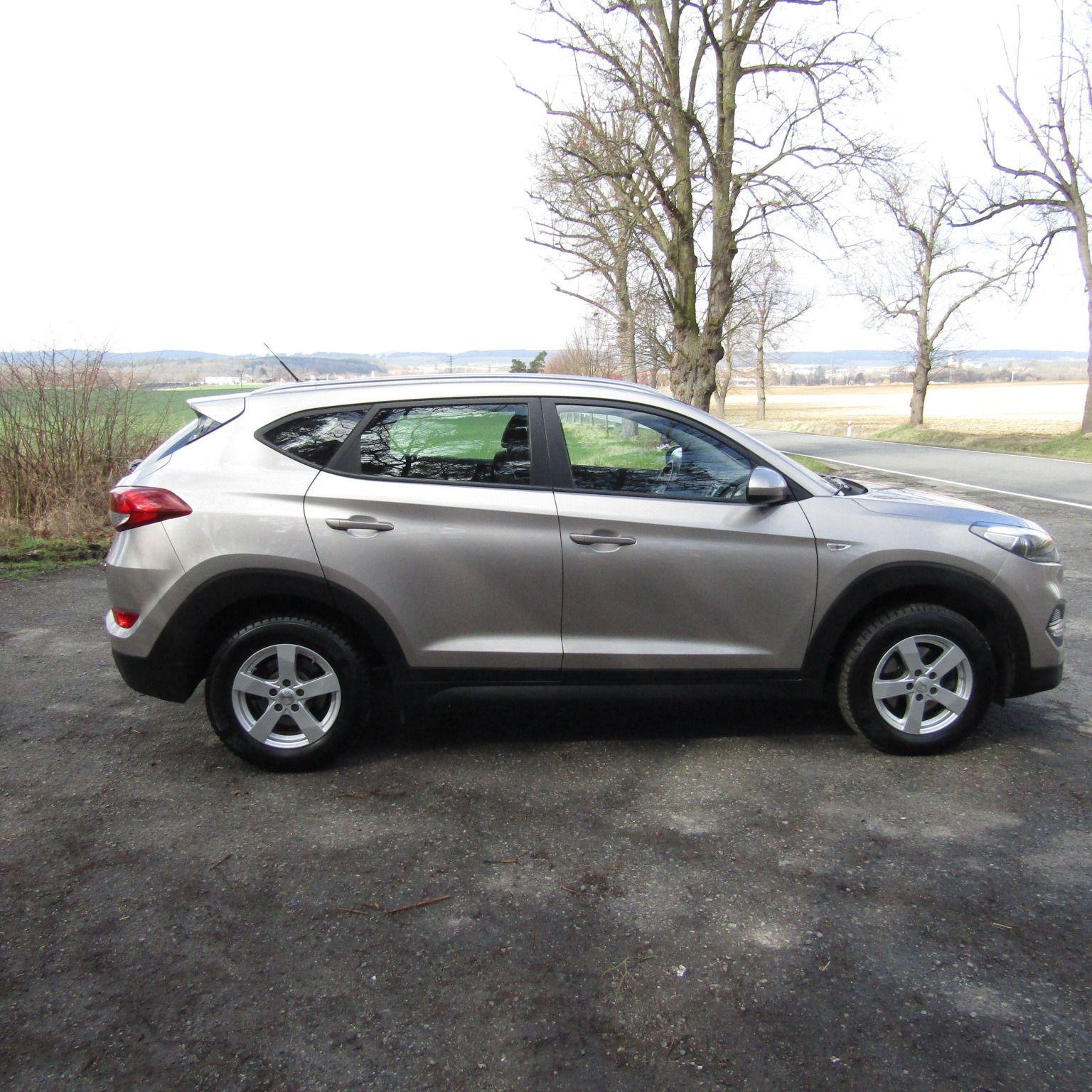Hyundai Tucson, 1,6GDi 97kw, - fotka 4