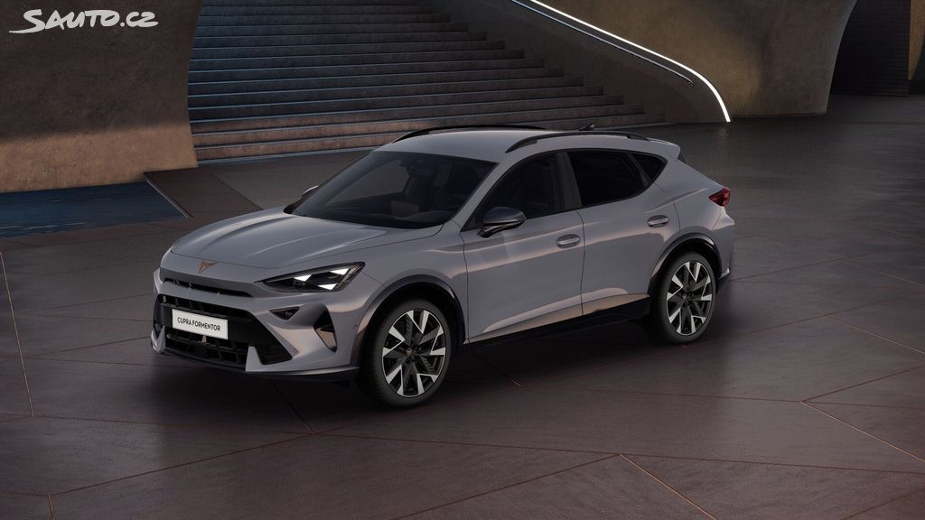 Cupra Formentor, VZ 195kw - fotka 3