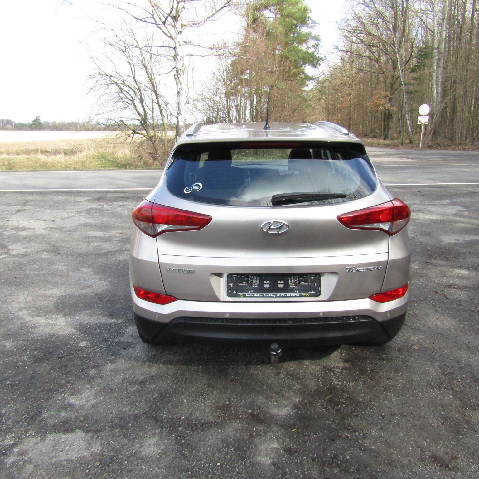 Hyundai Tucson, 1,6GDi 97kw, - fotka 6
