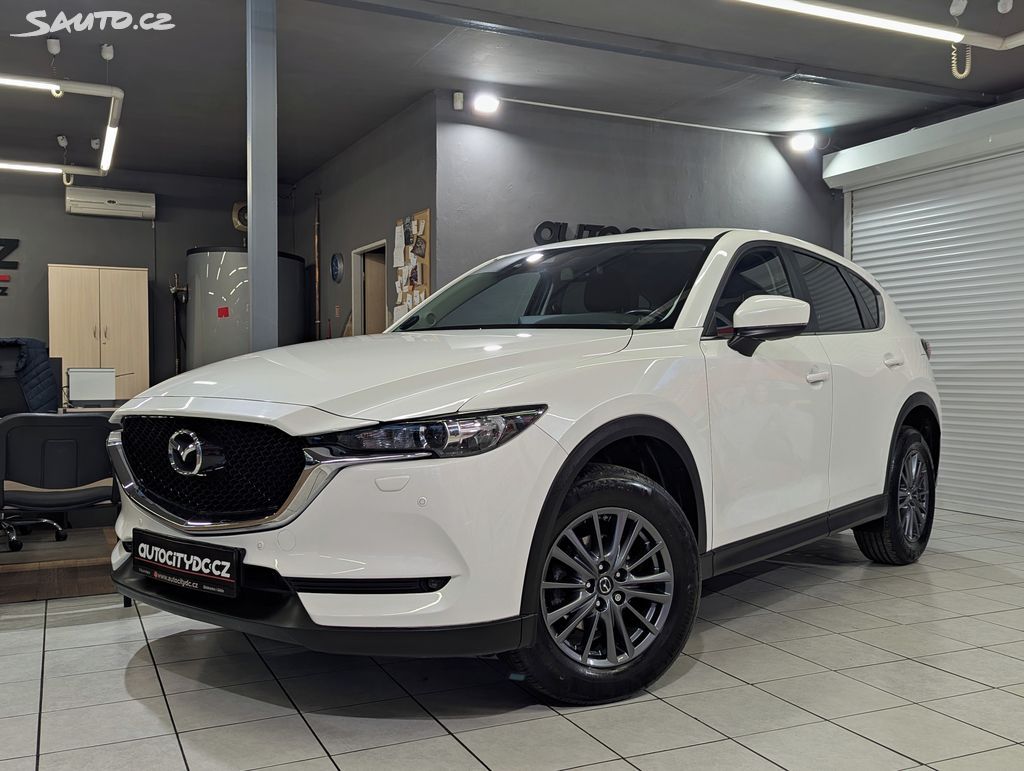 Mazda CX-5, 2.0 Skyactiv-G 121kW LED, LANE - fotka 3