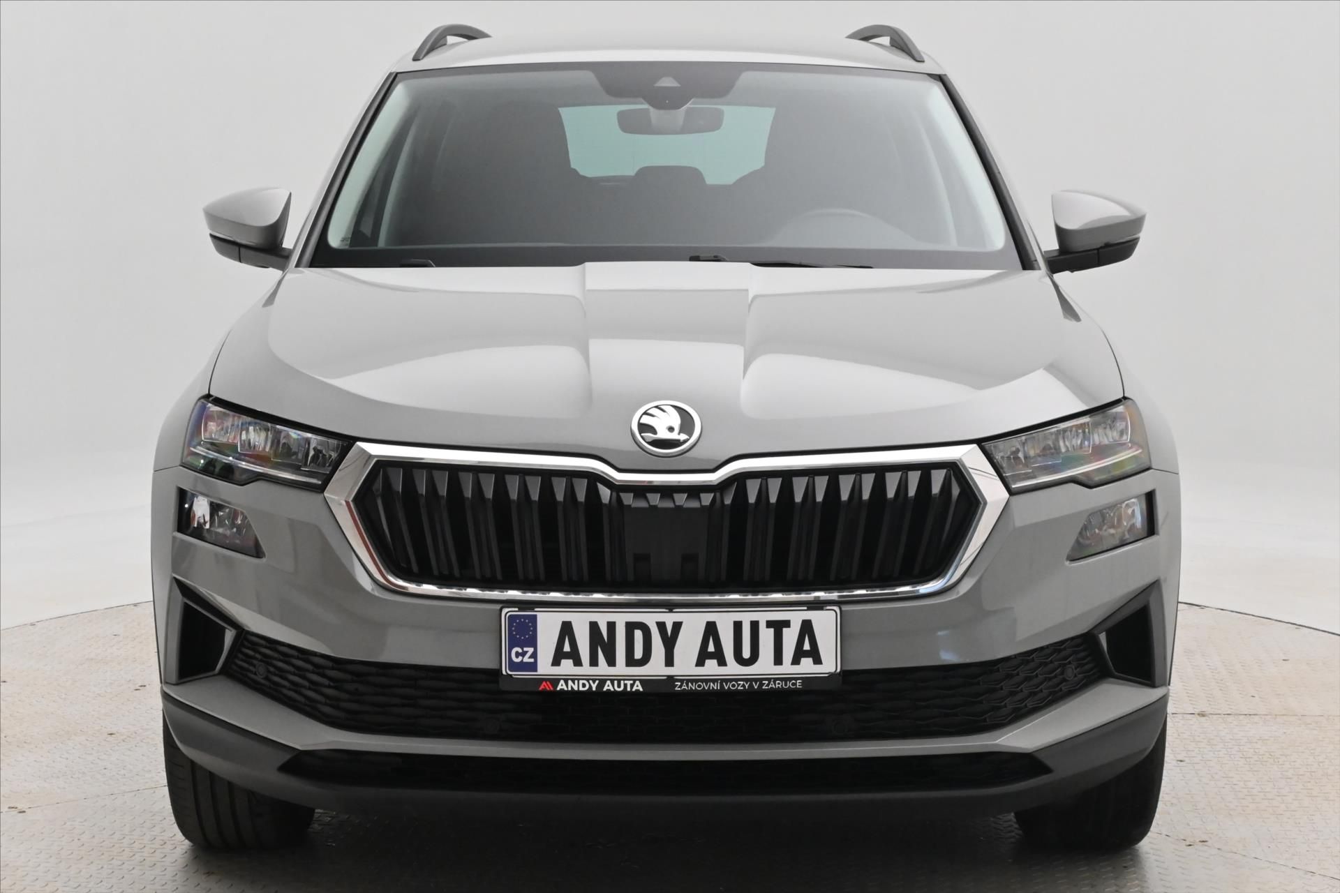Škoda Karoq, 2,0 TDI 85 KW DSG Ambiente Zár - fotka 2
