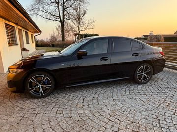 BMW 320d, M paket