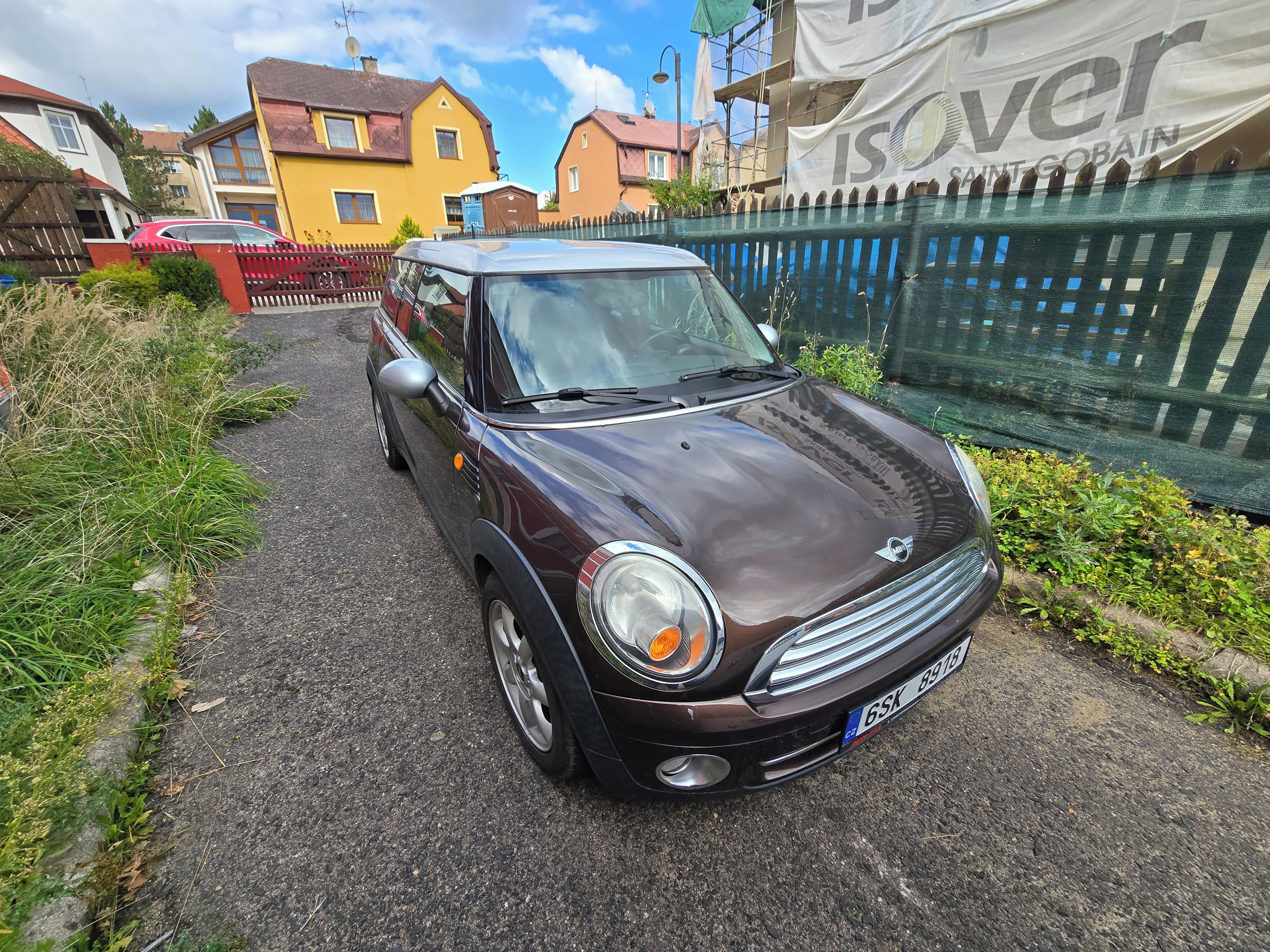 Mini Clubman - fotka 2