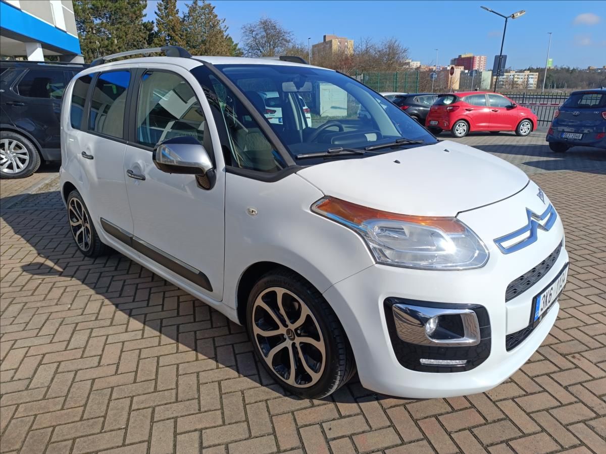 Citroën C3 Picasso, 1,6 VTi - fotka 4