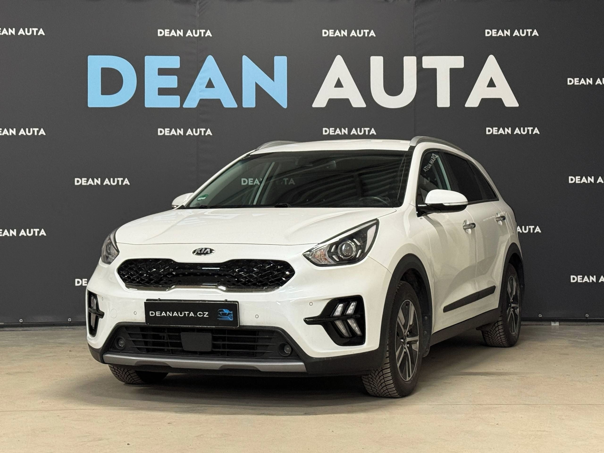 Kia Niro, HEV, ČR, Serviska, Záruka