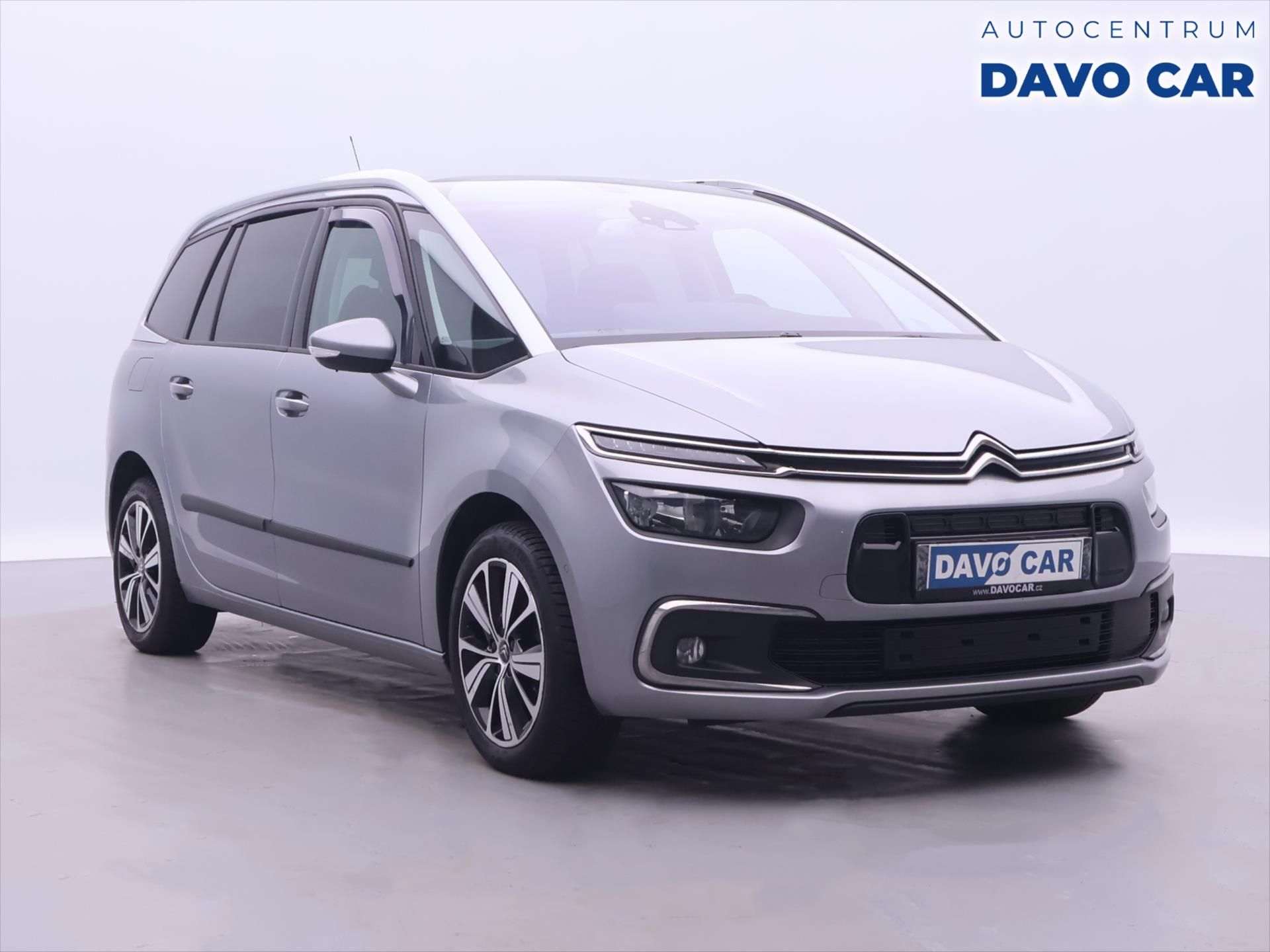 Citroën Grand C4 SpaceTourer, 1,5 HDI 96kW Tažné