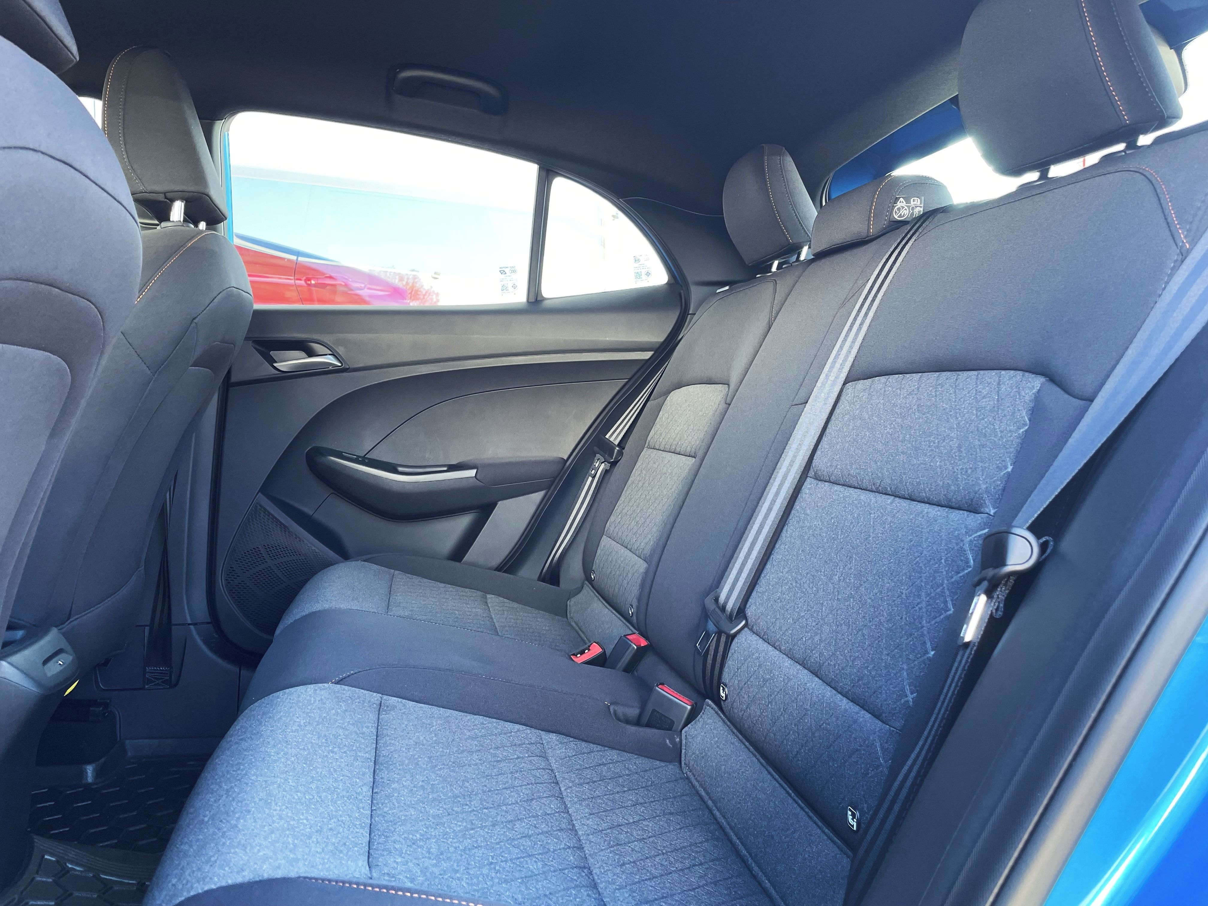 MG MG3, 1.5 5MT ELEGANCE - fotka 6