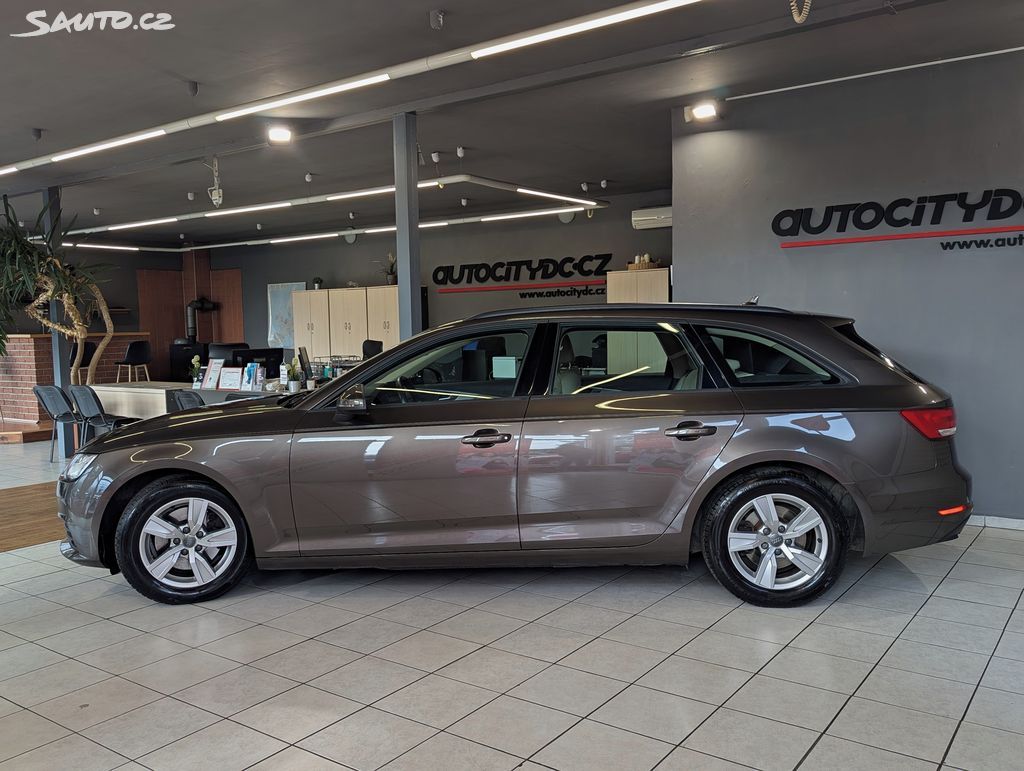 Audi A4 Avant, 2.0 TDi BIXENONY, PDC - fotka 4