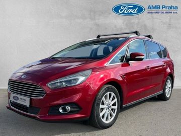 1,5ECOBOOST,118kW, CZ, SERVISK