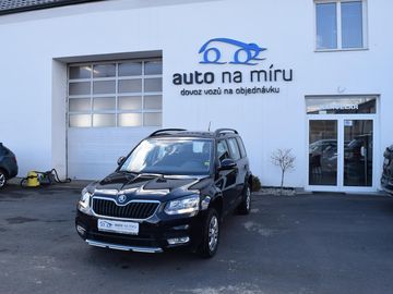 1.2TSI 81kw ACTIVE VÝHŘEV SED.