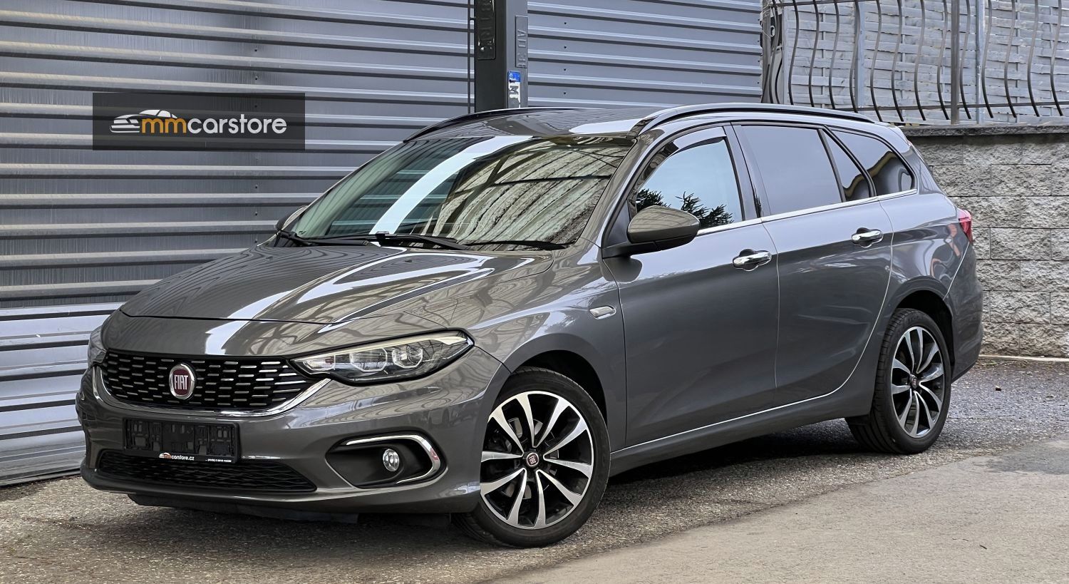 Fiat Tipo, 1.6 JTD, TEMPOMAT, AUTO AC - fotka 3