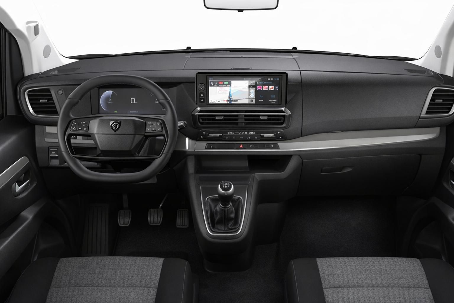 Peugeot Traveller, Active L3 2.2 BlueHDi 150 - fotka 6