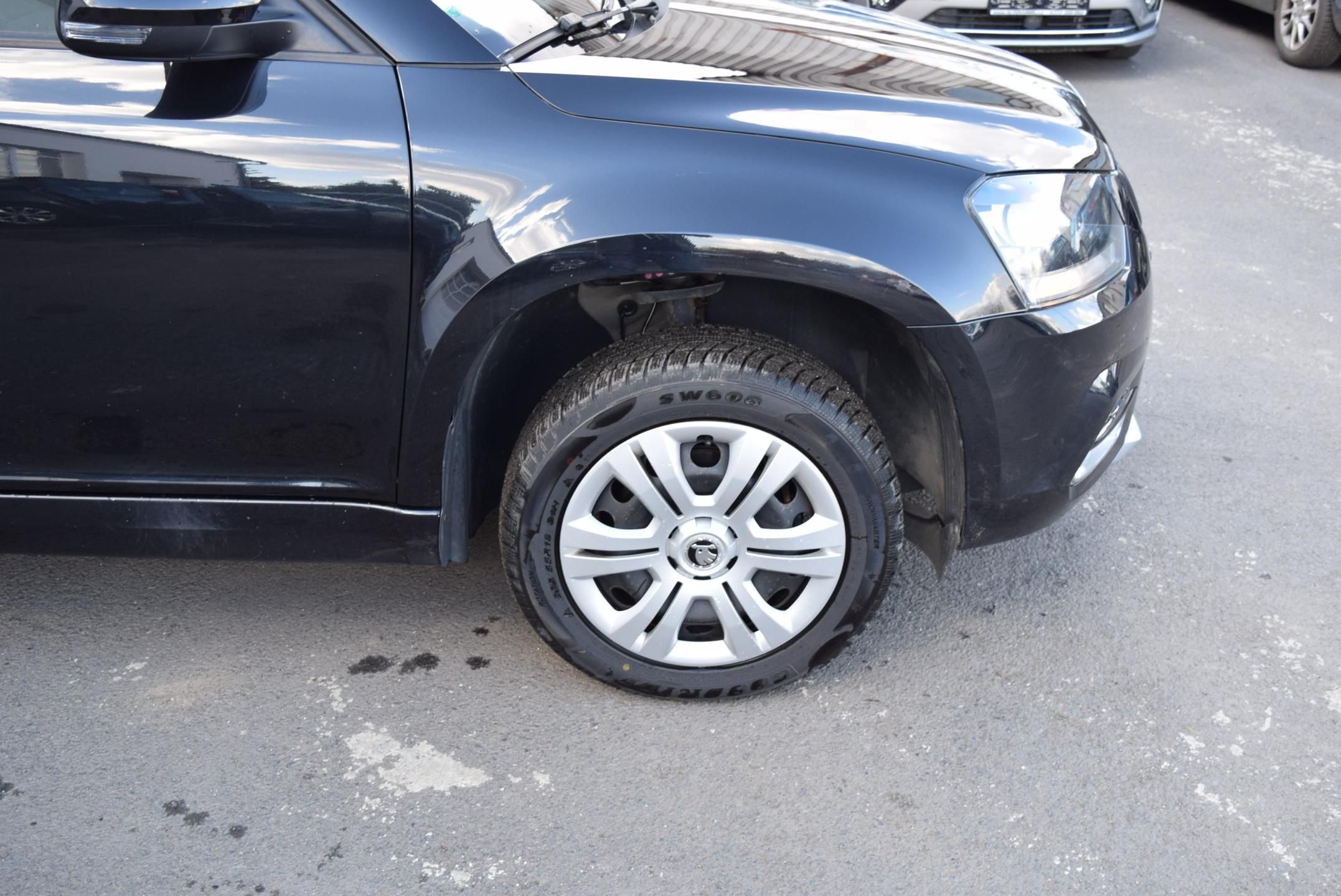 Škoda Yeti, 1.2TSI 81kw ACTIVE VÝHŘEV SED. - fotka 6