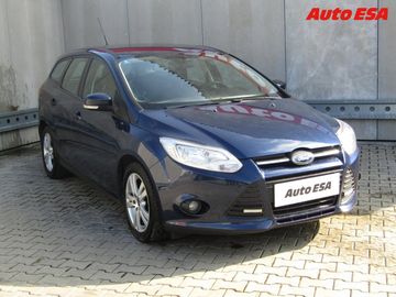 1.6TDCi,AC,výhřev sed