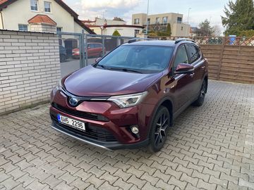 2.5 Hybrid, 4X4, Automat