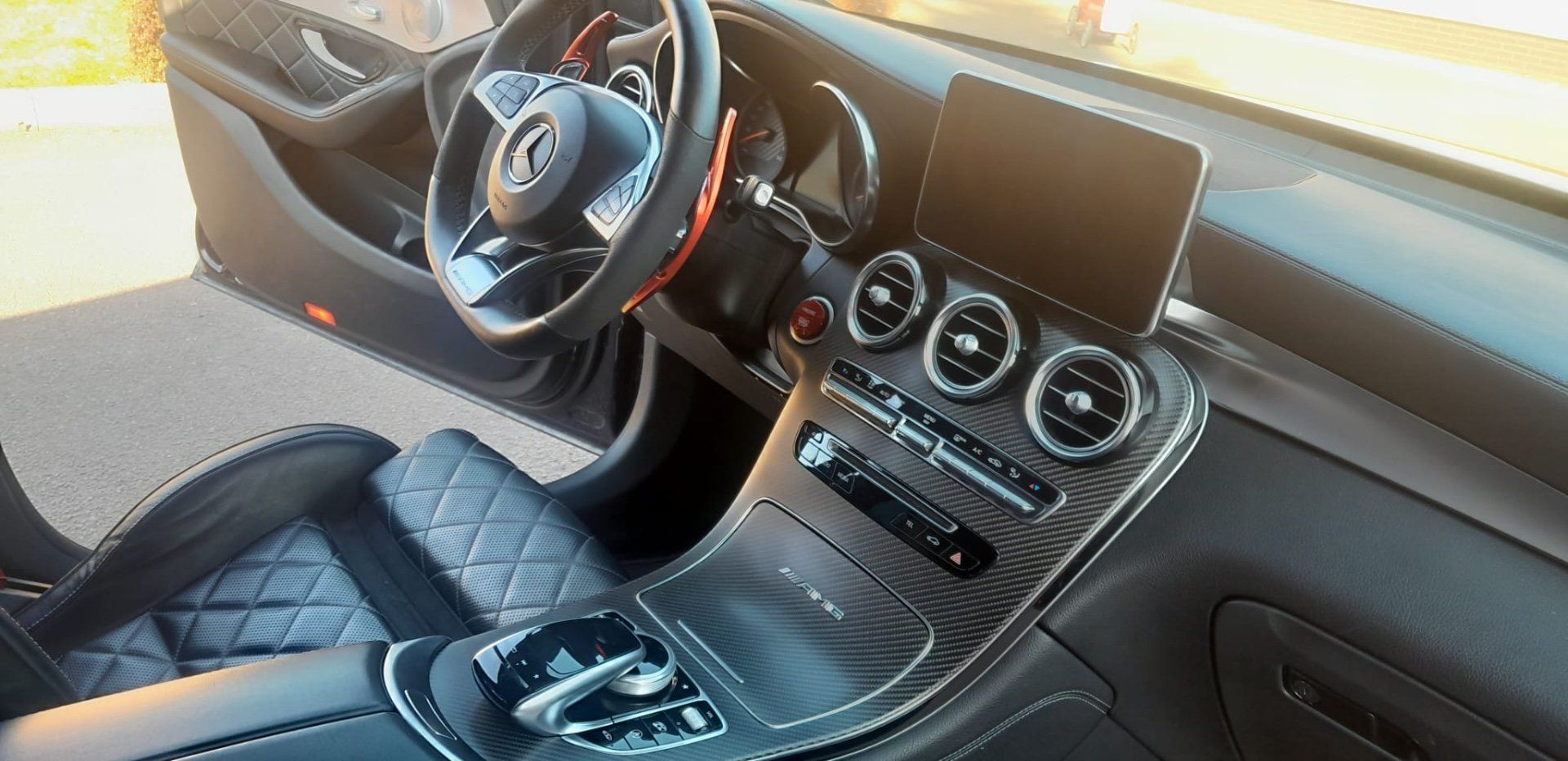 Mercedes-Benz GLC, 63 S 441KW CZ Brabus Performan - fotka 6