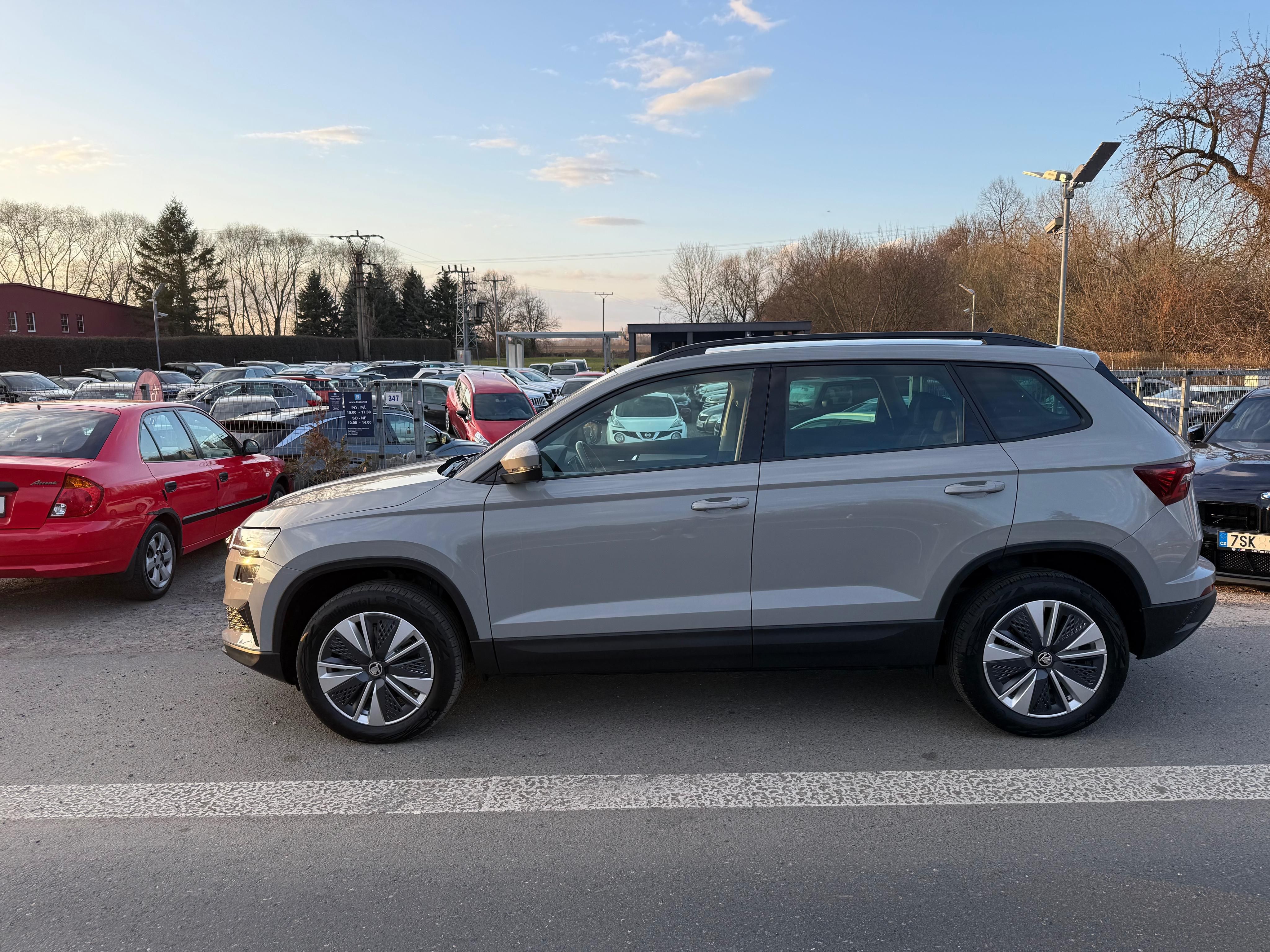 Škoda Karoq, 1.5TSi FL DSG Style ACC Virtuá - fotka 2