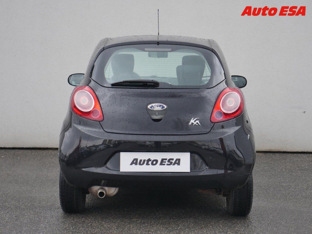 Ford Ka, 1.2i,Klima - fotka 5