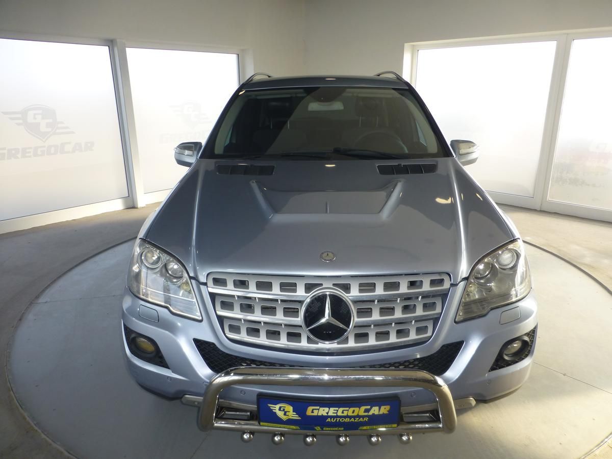 Mercedes-Benz Třídy M, 450-225KW*AMG*VZDUCH**TAŽ 3,5T - fotka 3