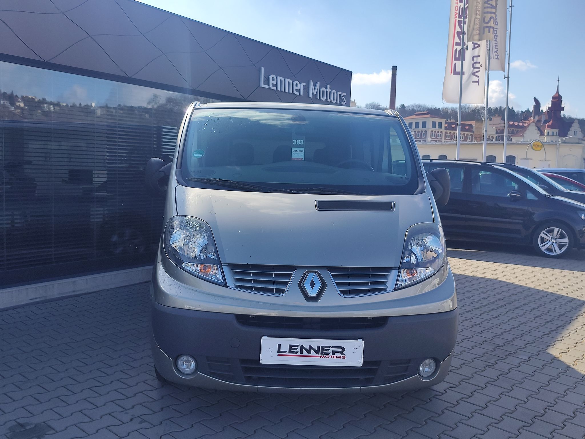 Renault Trafic, 2.0 DCi/84kW Passenger - fotka 2