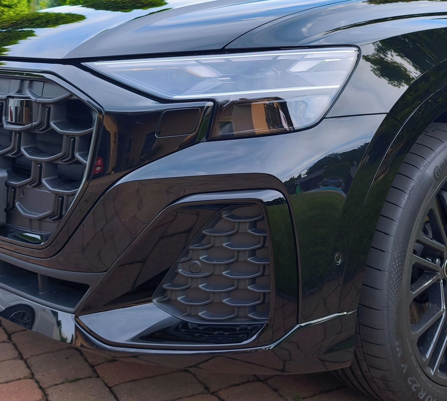 Audi Q8, Přenechám OPERÁK 23500 Kč měs. - fotka 3
