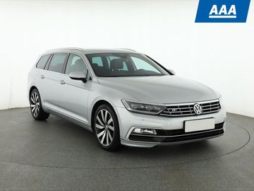 2.0 TDI, R-Line, Serv.kniha