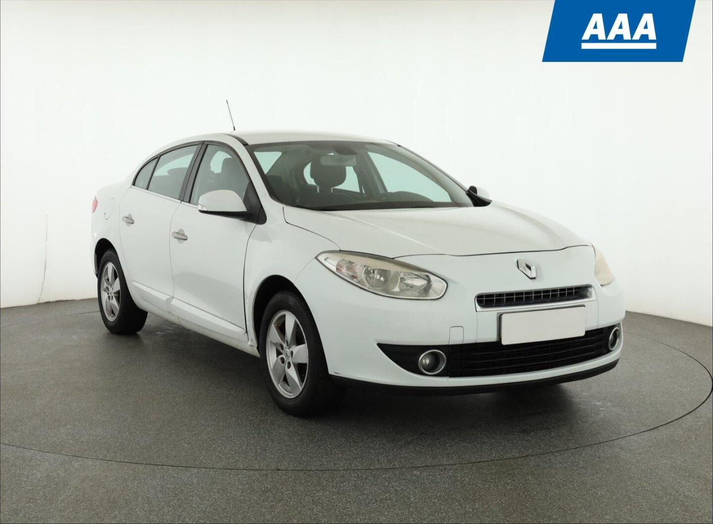 Renault Fluence, 1.6 16V, po STK, Tažné