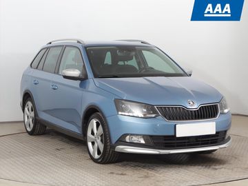1.2 TSI, Automat, Serv.kniha