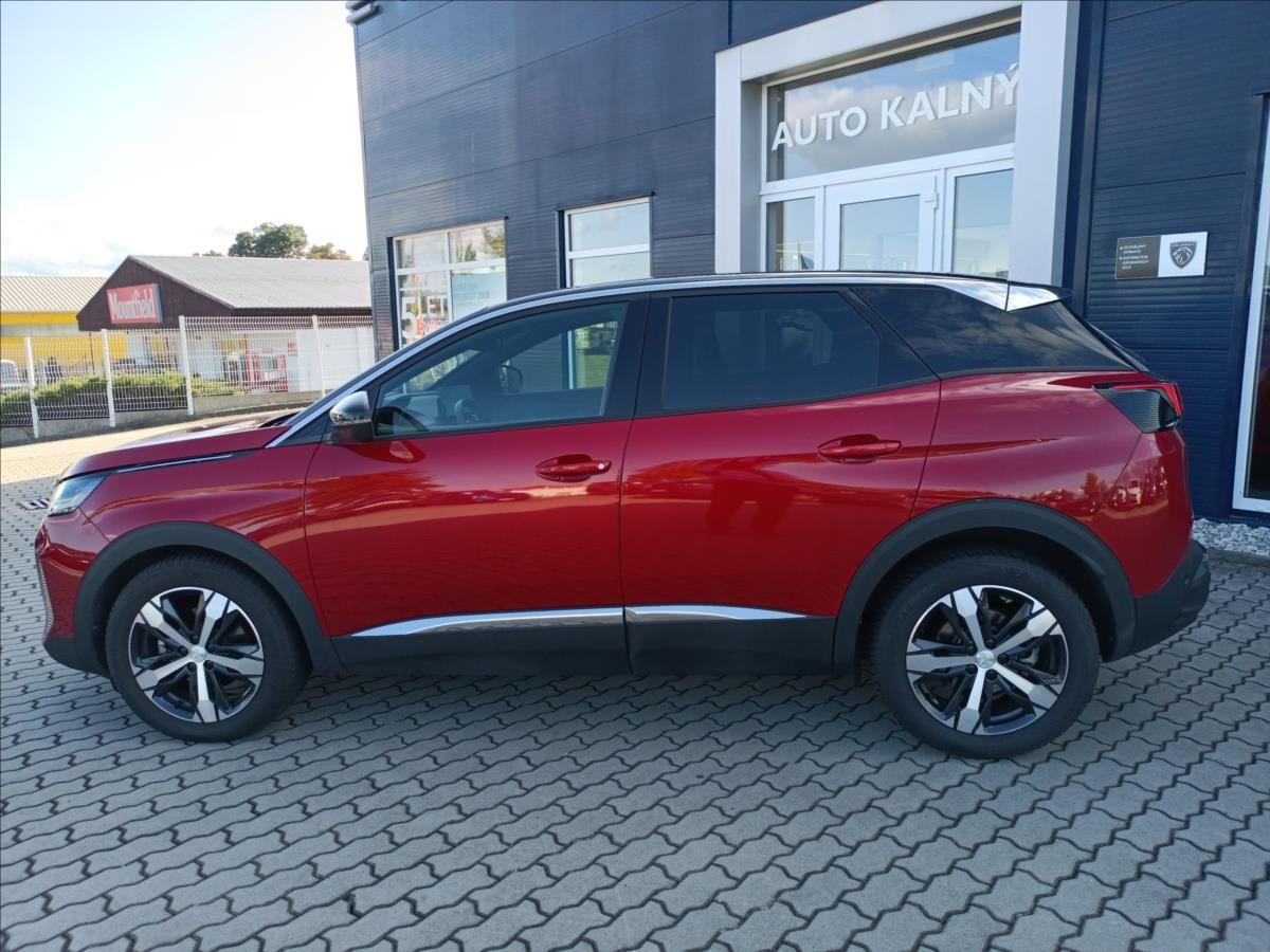 Peugeot 3008, Allure Pack 1.2 PT 130k EAT8 - fotka 3