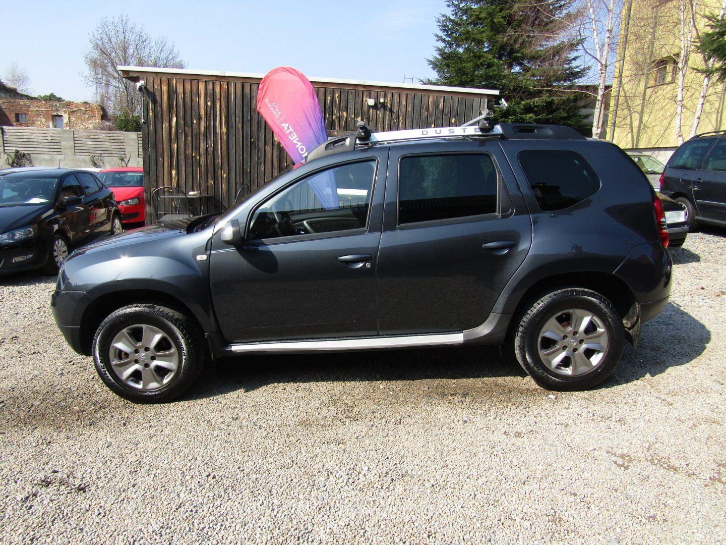 Dacia Duster, 1.5 DCi 80kW 4X4 1.MAJITEL - fotka 3
