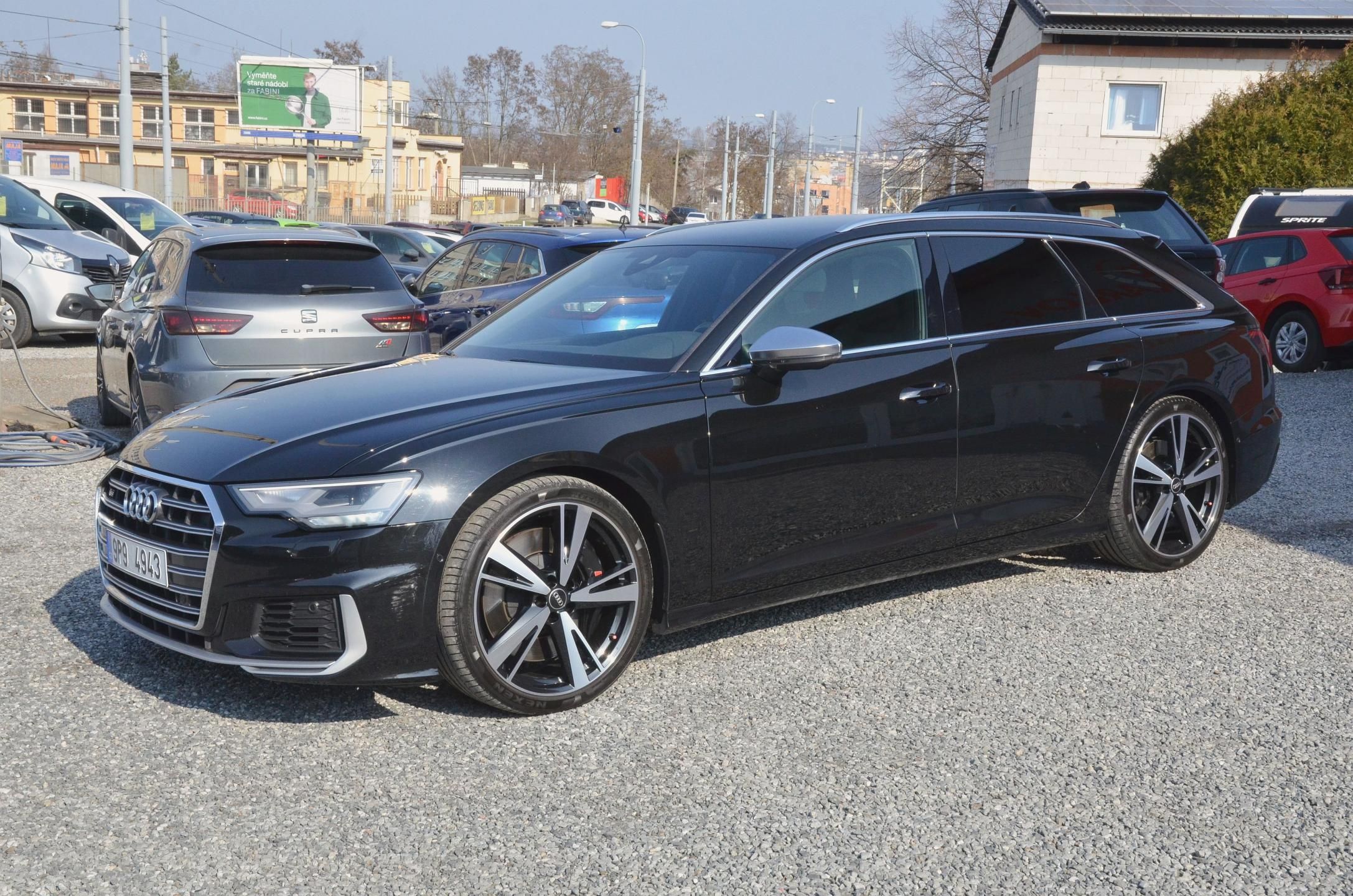 Audi S6, Avant TDi 253kW Quattro DPH - fotka 3