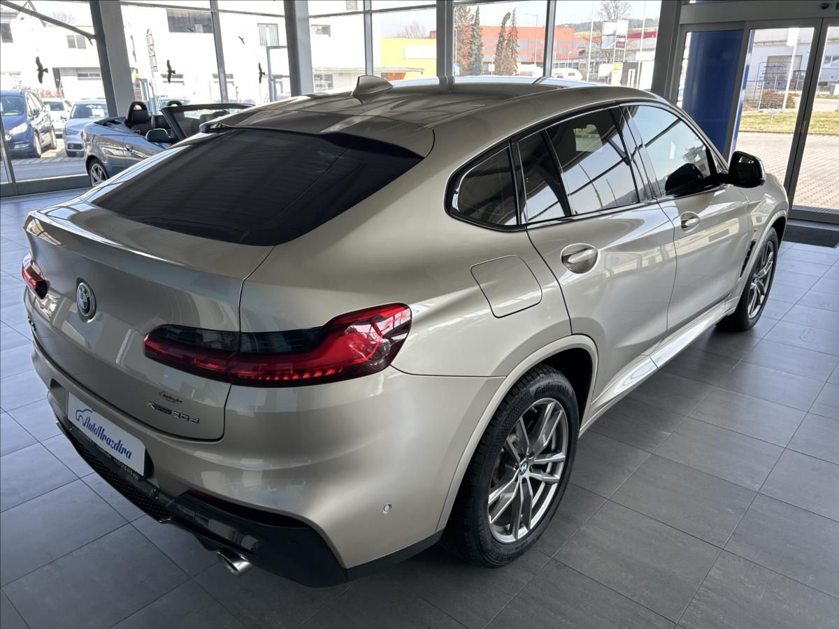 BMW X4, 2,0   xDrive,ČR,M-PAKET,SERVIS - fotka 6