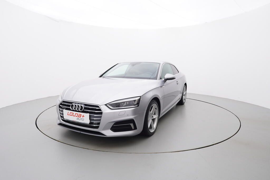 Audi A5, Coupe Sport 3.0 TDI 160 kW