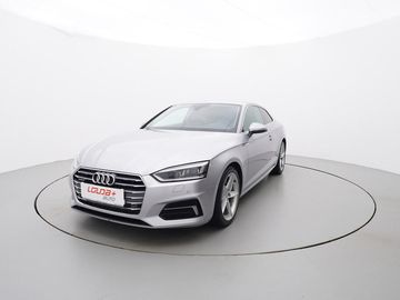 Coupe Sport 3.0 TDI 160 kW