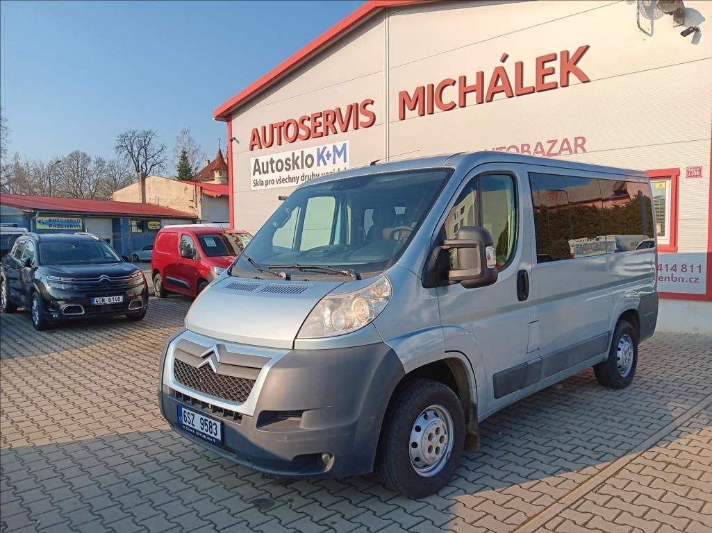 Citroën Jumper, 2,2