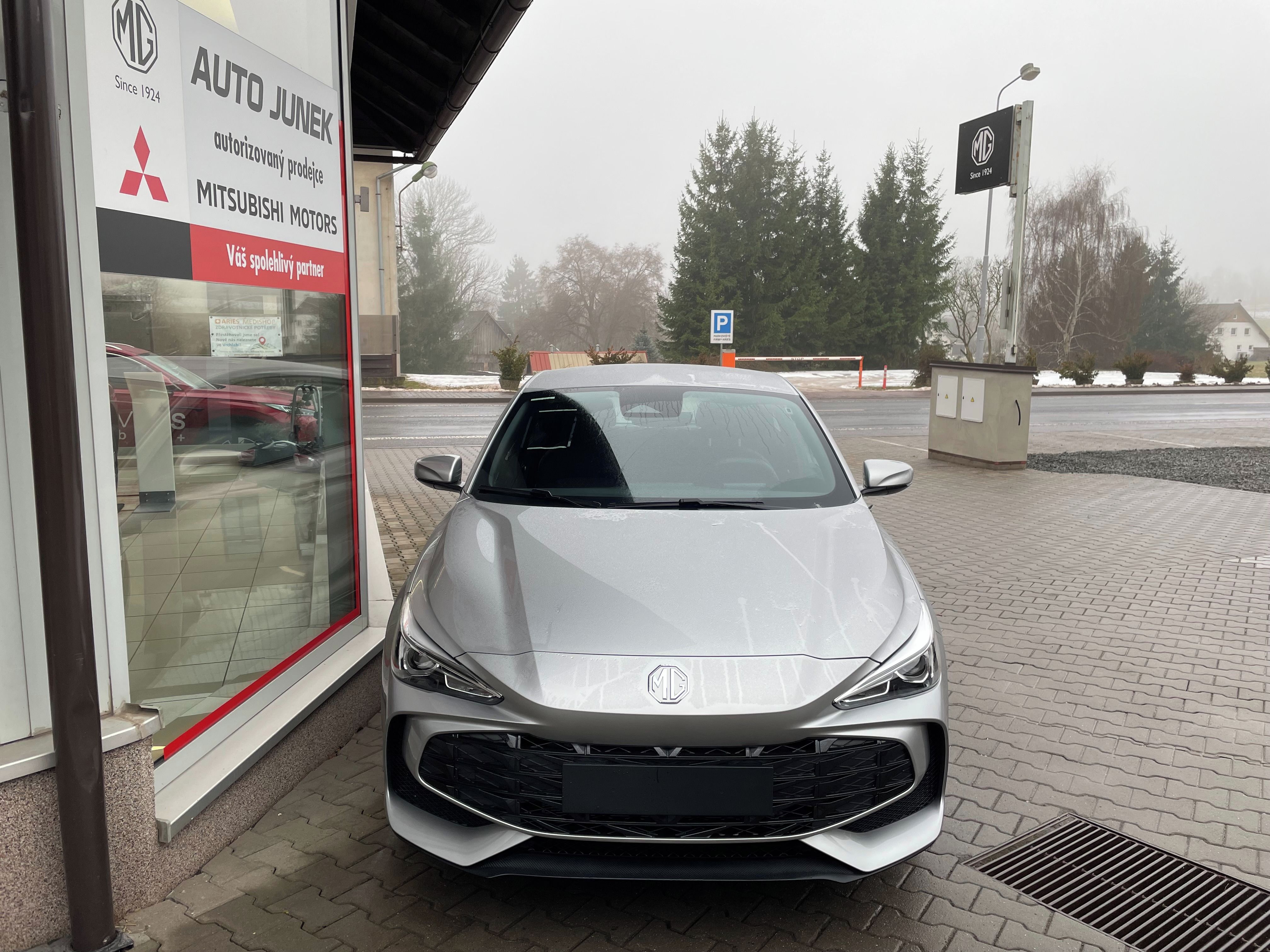 MG MG3, 1.5 5MT EXCITE - fotka 5