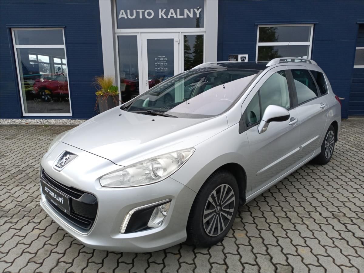 Peugeot 308, SW Active 1.6 HDi 112k,man6