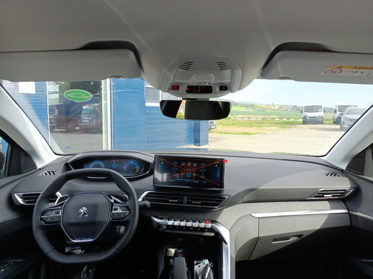 Peugeot 3008, ALLURE PACK HYBRID 225 e-EAT8 - fotka 2