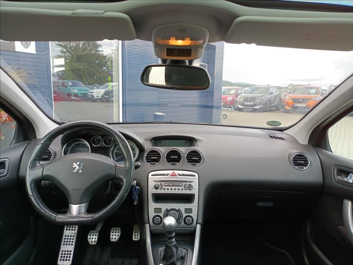 Peugeot 308, SW Active 1.6 HDi 110k - fotka 2