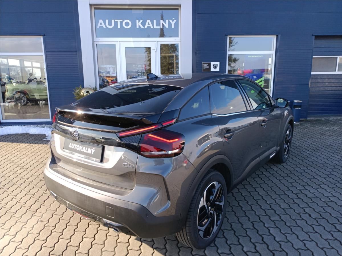 Citroën C4, MAX 1.2T - 130k, EAT8 - fotka 4