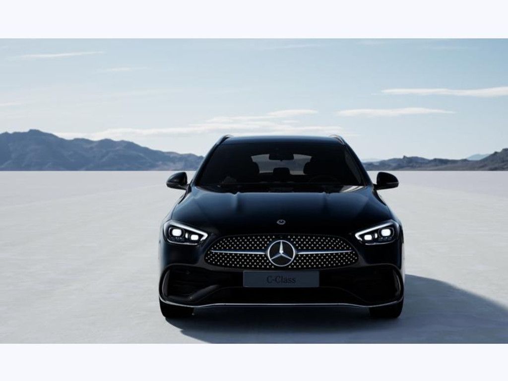 Mercedes-Benz Třídy C, C 220d 4MATIC AMG Style Editio - fotka 2