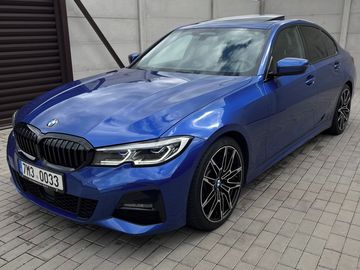 BMW 330D 195KW RWD M-PAKET