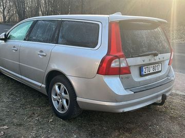 Volvo V70 combi, tažné